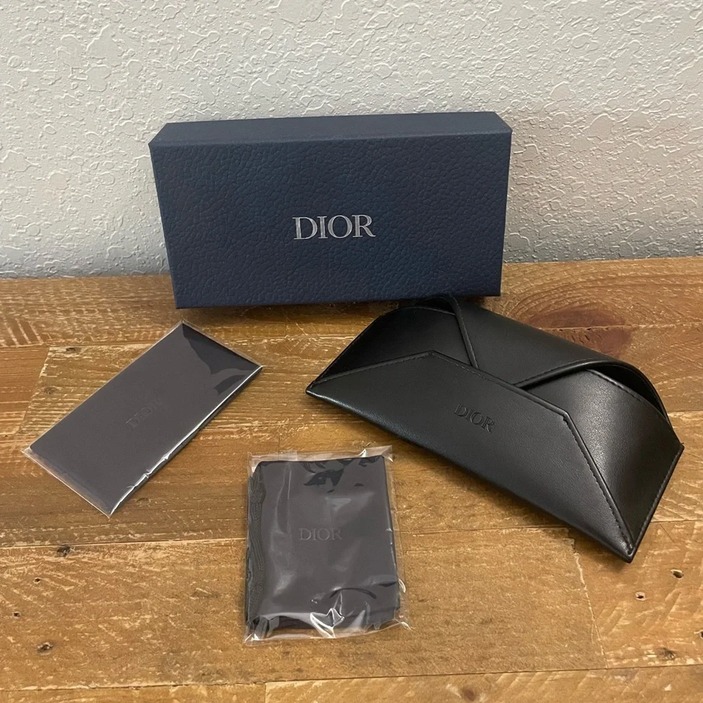Dior Sunglasses Unisex New - Picture 8 of 13